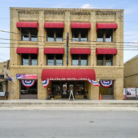 The Alcalde Hotel By Oyo Gonzales Extérieur photo