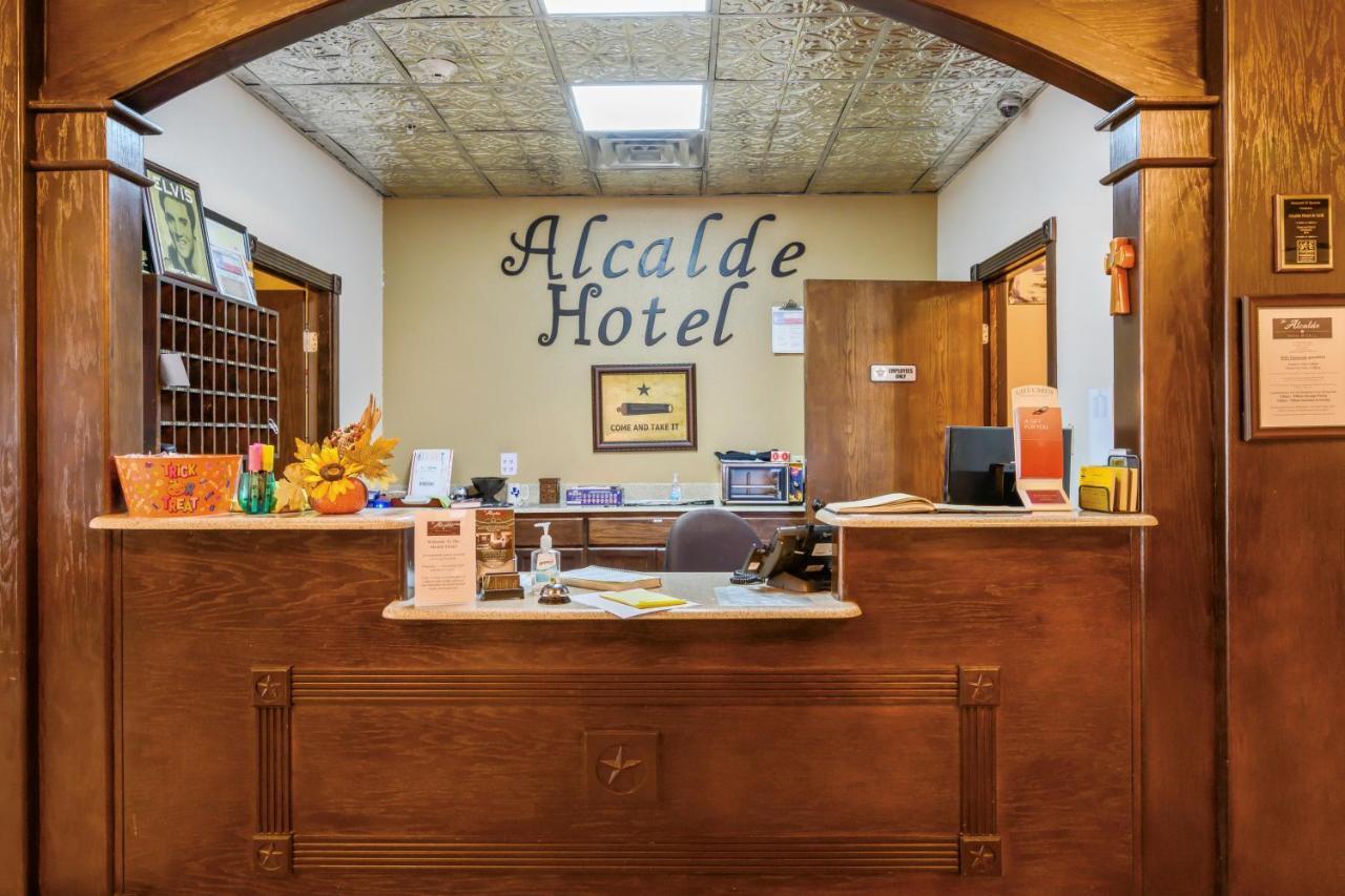 The Alcalde Hotel By Oyo Gonzales Extérieur photo