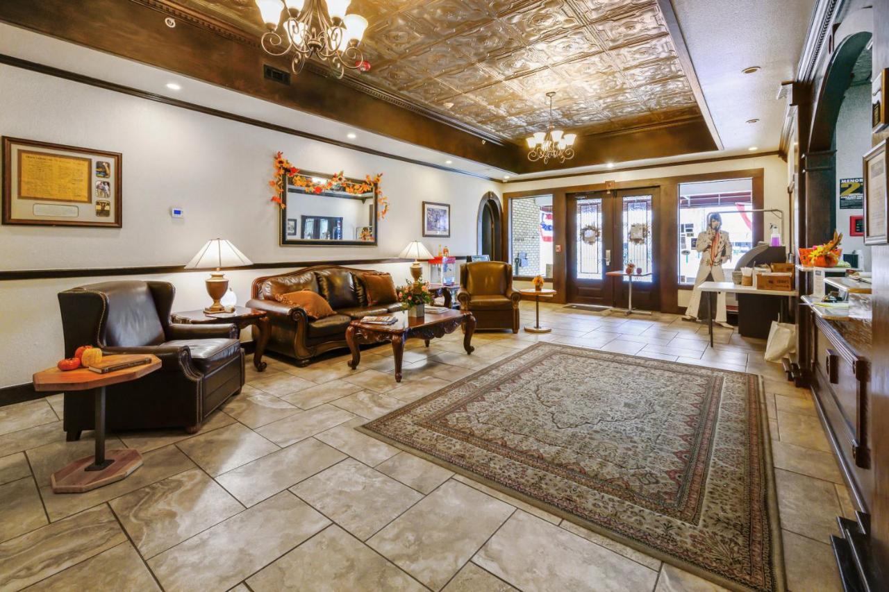 The Alcalde Hotel By Oyo Gonzales Extérieur photo
