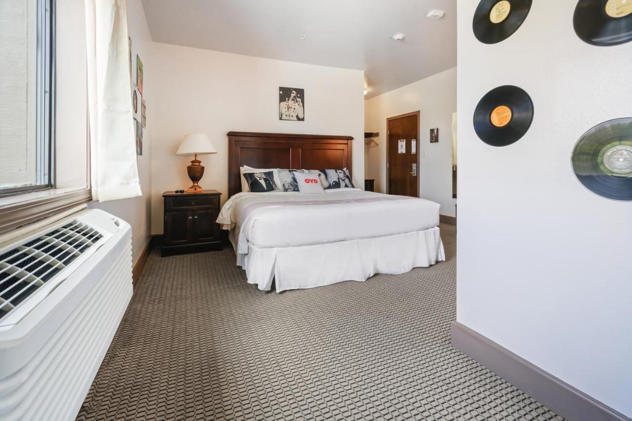 The Alcalde Hotel By Oyo Gonzales Extérieur photo