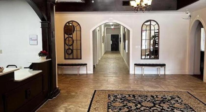 The Alcalde Hotel By Oyo Gonzales Extérieur photo