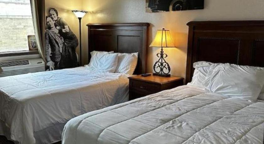 The Alcalde Hotel By Oyo Gonzales Extérieur photo