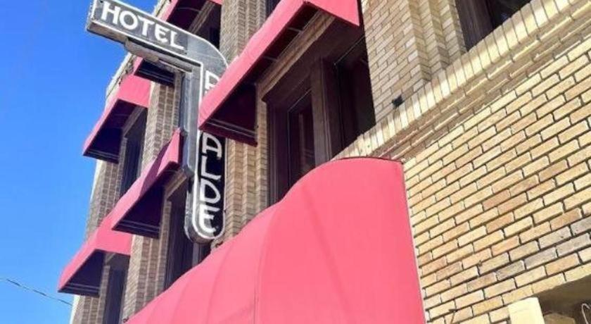The Alcalde Hotel By Oyo Gonzales Extérieur photo