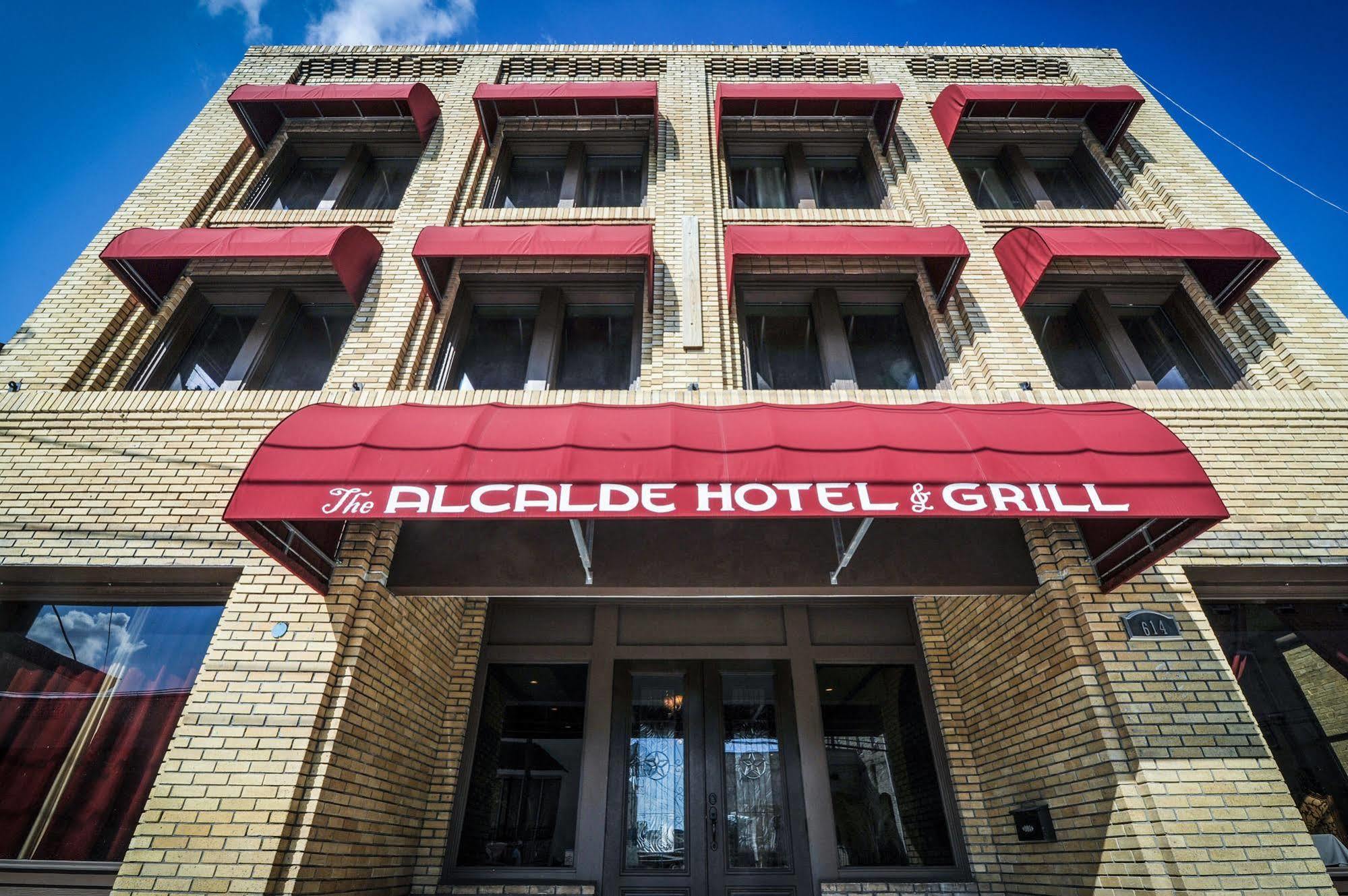 The Alcalde Hotel By Oyo Gonzales Extérieur photo
